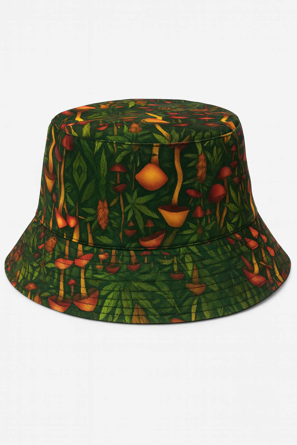 Greenease Reversible Bucket Hat - Image 2